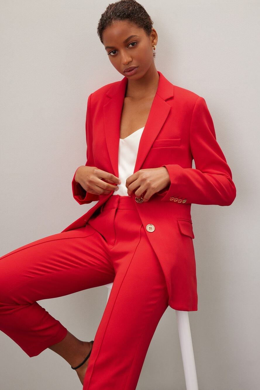 MICHAEL KORS - Mensy Blazer - Size 4